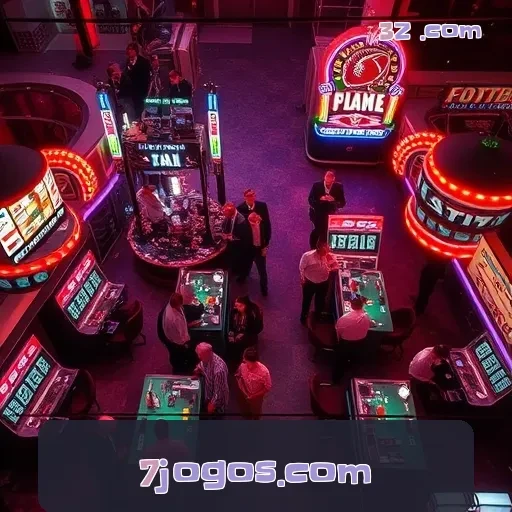 7jogos.com: Explore Recursos Incríveis na Seção App de Jogos