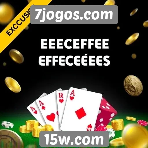 Recursos exclusivos disponíveis no 7jogos.com