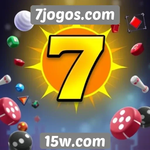 Exploração da diversidade de jogos no 7jogos.com