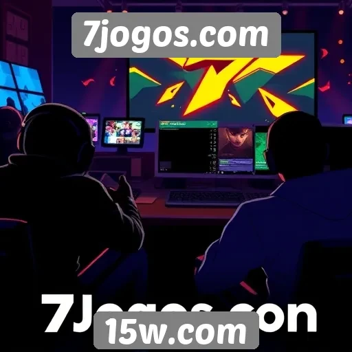 Impacto do 7jogos.com na comunidade gamer