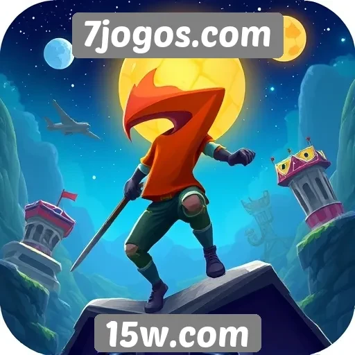 Jogos mais populares disponíveis no 7jogos.com