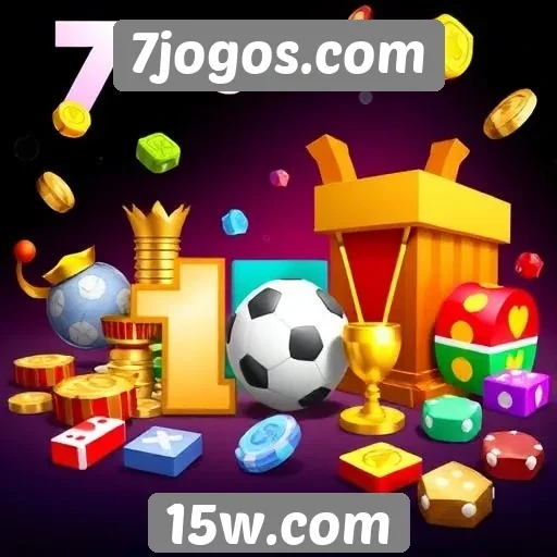 7jogos.com oferece grande variedade de jogos online